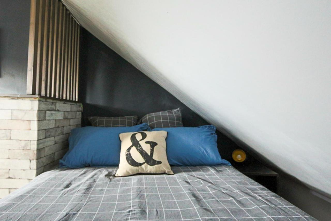 Maisonnette En Duplex Avec Terrasse Breux-Jouy Dış mekan fotoğraf